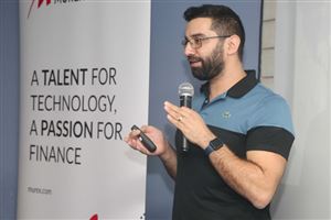 Murex Hiring Event at NDU Attracts More Than 140 NDUers  3